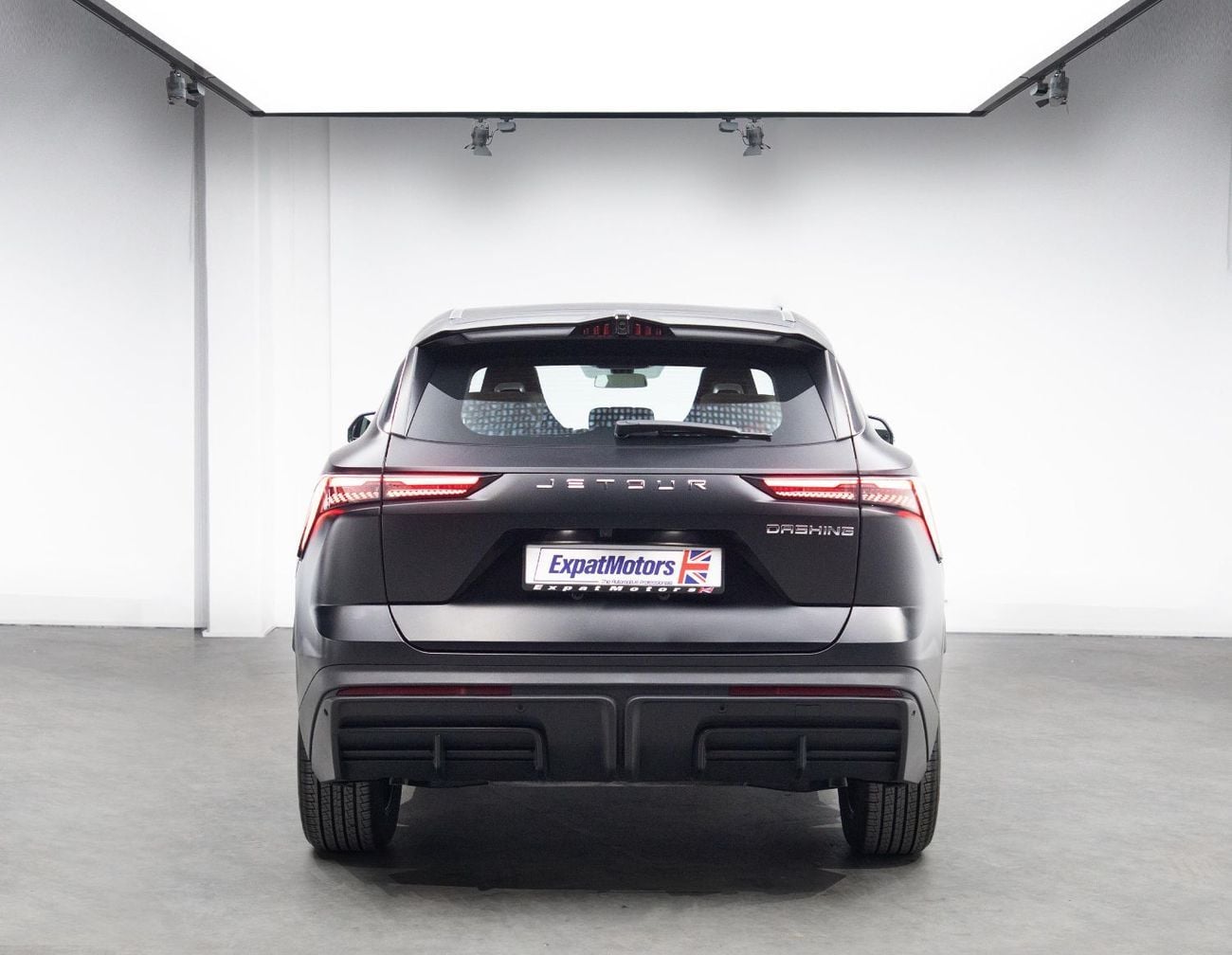 Jetour Dashing 1.6L Turbo