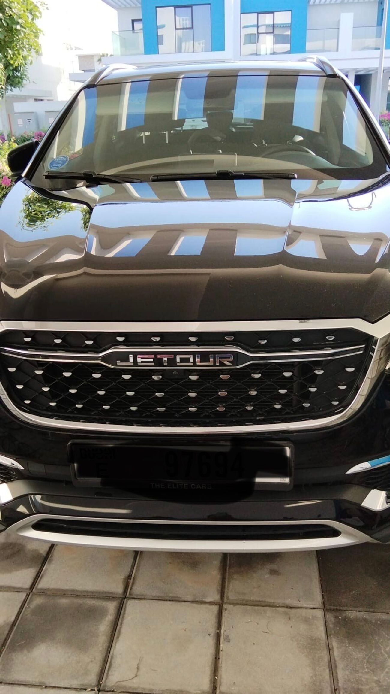 Jetour X70