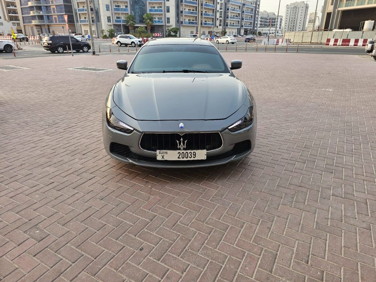 Maserati Ghibli S 3.0L