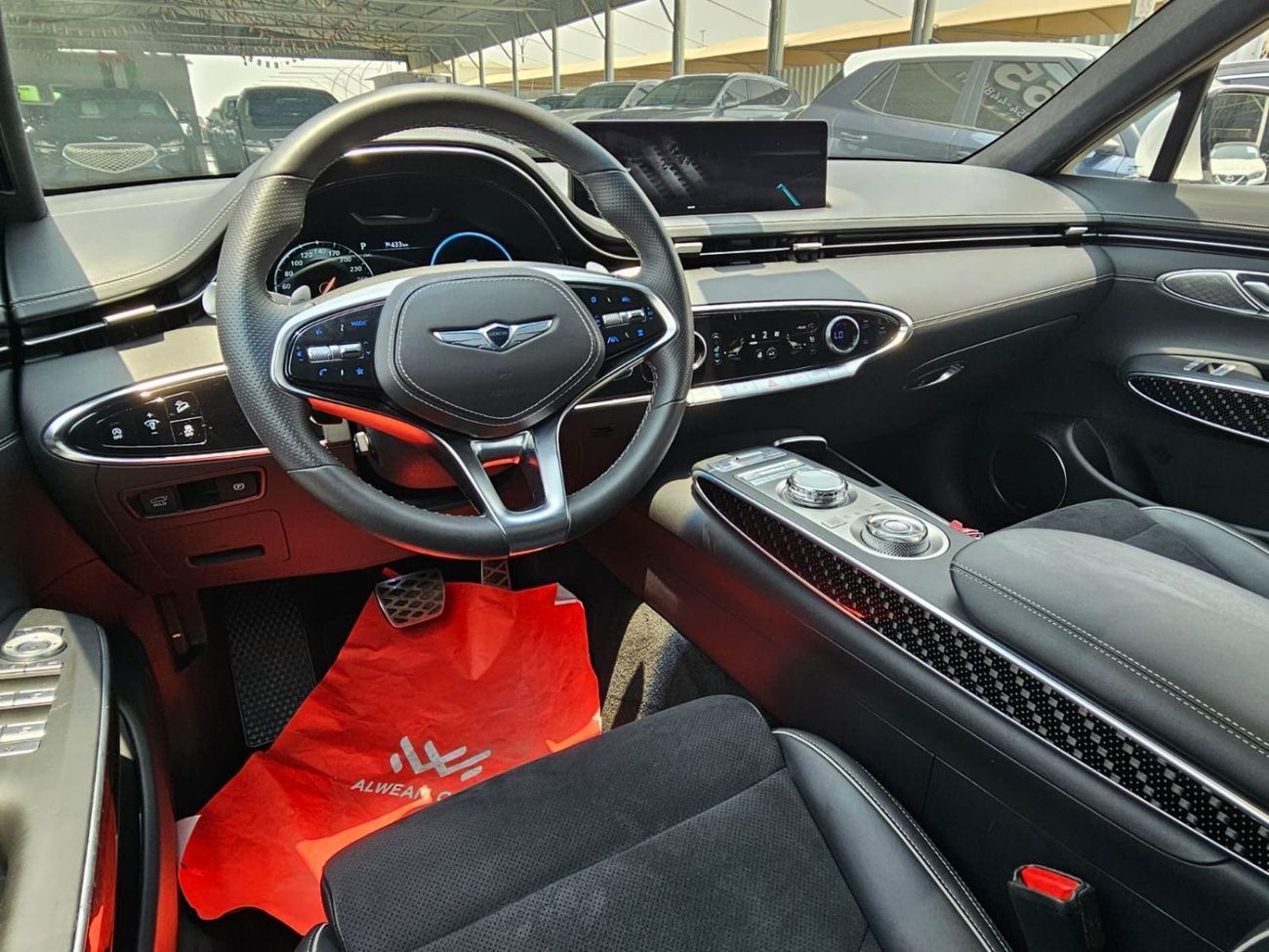 Genesis GV70 Royal Sport 3.5L