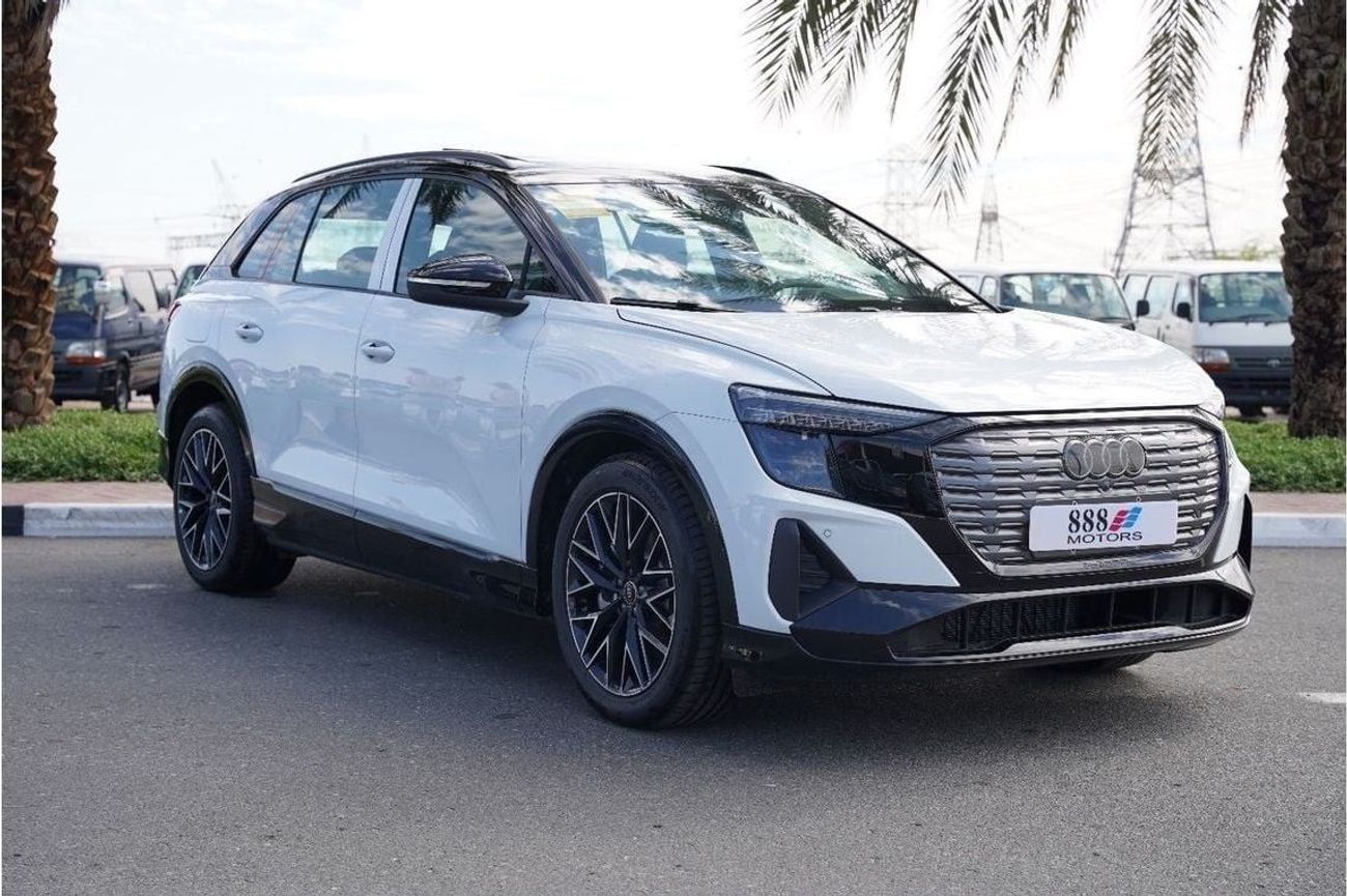 Audi Q5 2024 AUDI Q5 40 e-tron RWD 7-Seaters  0Km