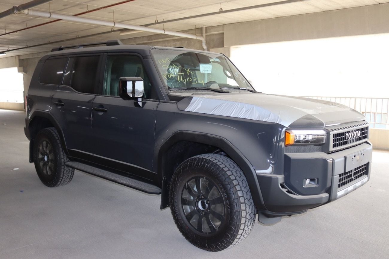 تويوتا برادو