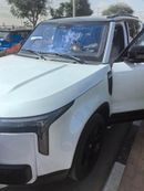 ROX 01  Rox01. White-orange 7seats