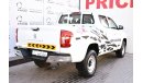 بيجو لاندترك AED 1119 PM | DC PETROL 4X4 2.4 MT GCC AGENCY WARRANTY UP TO 2026 OR 100K KM