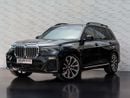 بي أم دبليو X7 LTD TOP 40i M Sport Dynamic 3.0L
