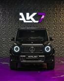Mercedes Benz G63 AMG STD