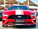 Ford Mustang GT | Monthly 1700/- | 0% DP | Blindspot | Active Exhaust | Lane Assist | # 42986
