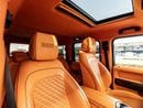 Mercedes Benz G63 AMG BRABUS G800