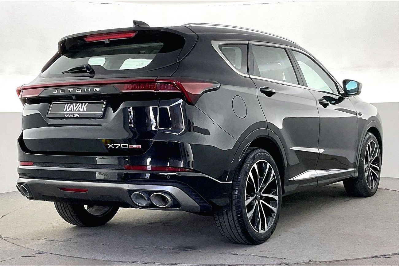 Jetour X70 Plus Luxury | National Day Celebration | Guaranteed Warranty | 0 Down Payment