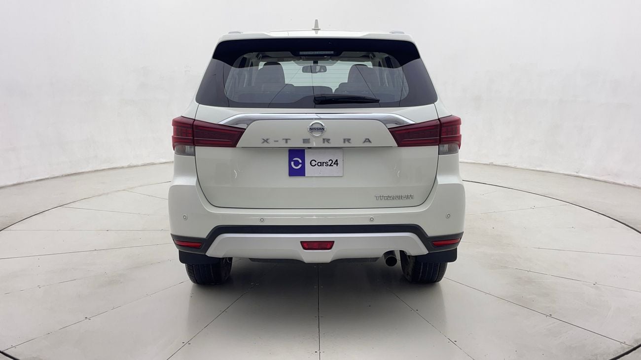 Nissan XTerra 2021 TITANIUM 4 WD | AED 1122/Month | 0 DP | 30 Day Return | Warranty | Service History