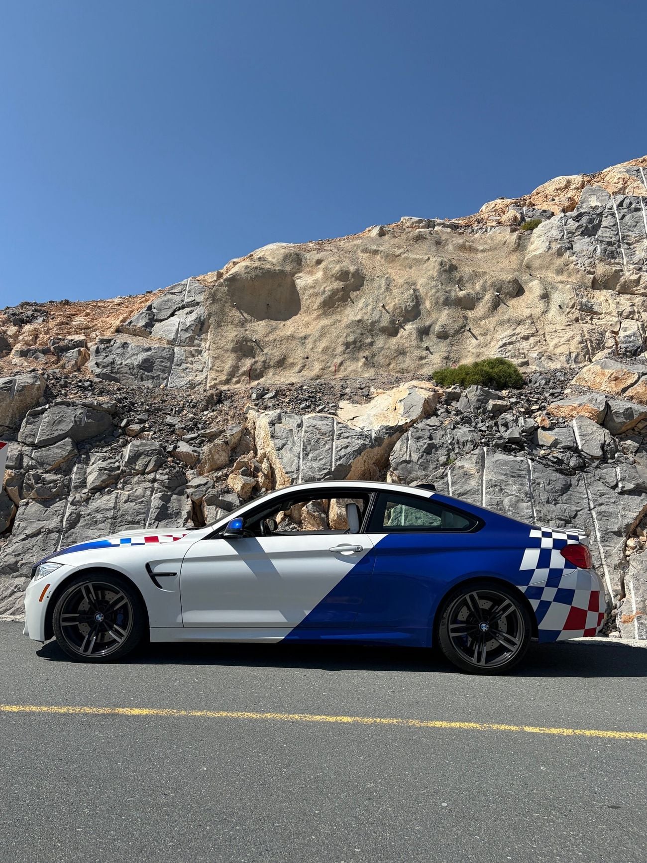 BMW M4 Std 3.0L