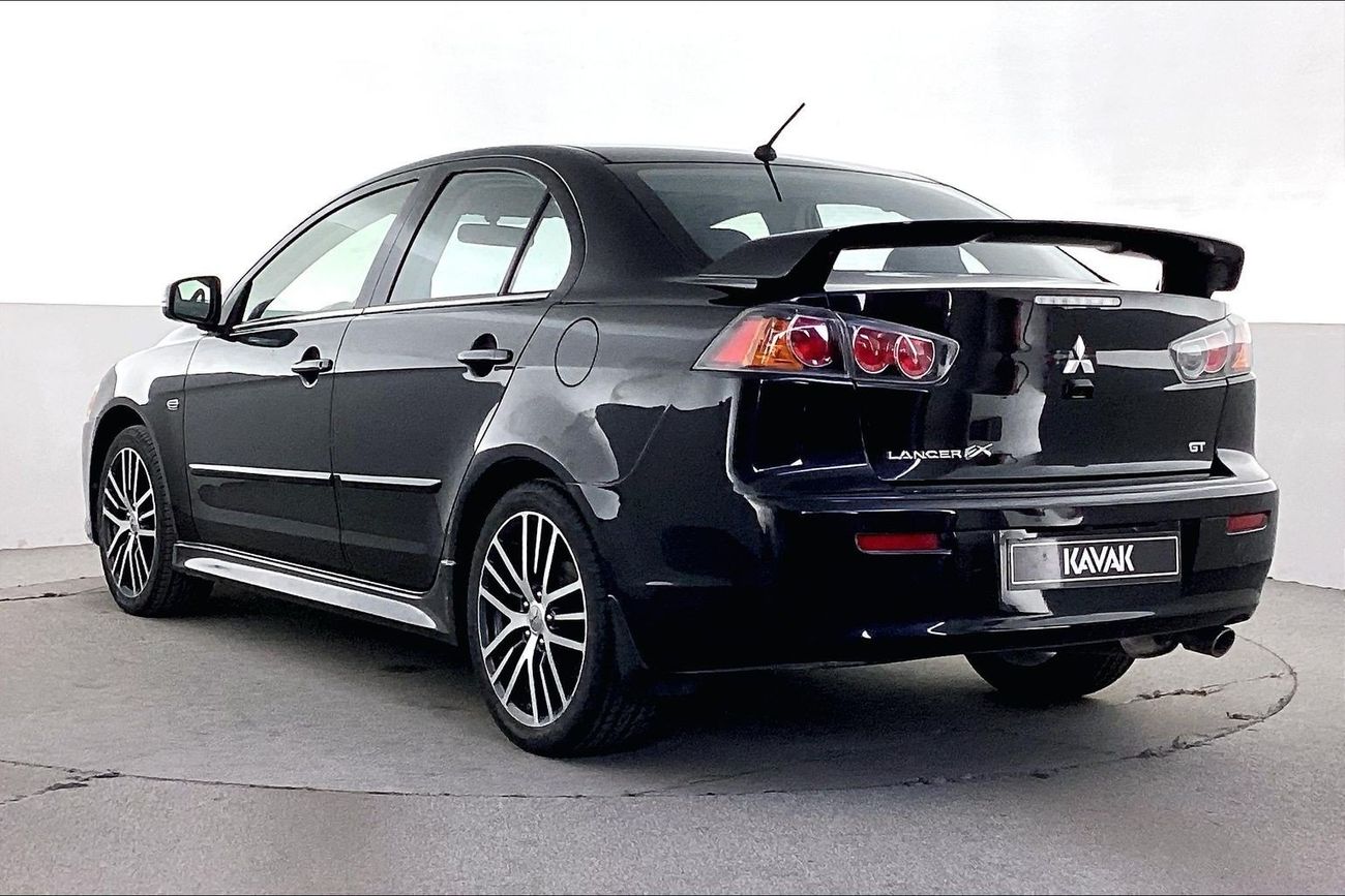 ميتسوبيشي لانسر EX GT | National Day Celebration | شامل الضمان | 0 ﺪﻔﻋﺓ ﺃﻮﻟﻯ