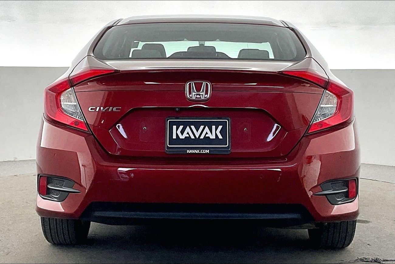 هوندا سيفيك EX | National Day Celebration | شامل الضمان | 0 ﺪﻔﻋﺓ ﺃﻮﻟﻯ