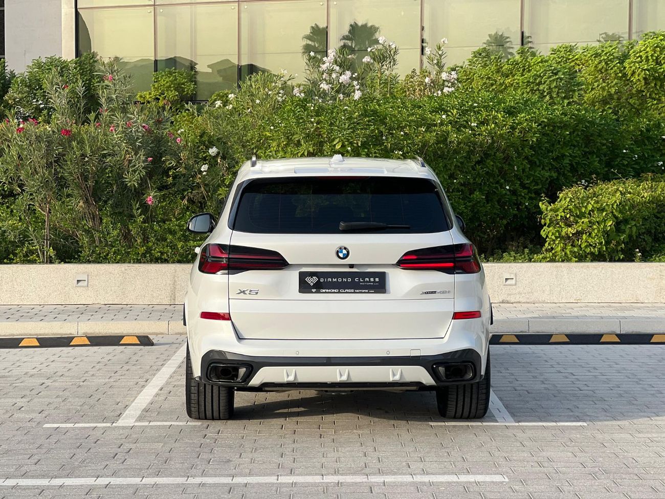 BMW X5 40i M Sport Launch Edition 3.0L