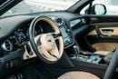 Bentley Bentayga Signature American Specs