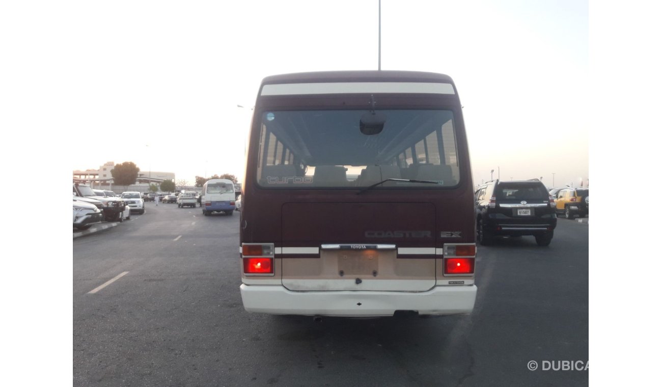 تويوتا كوستر TOYOTA COASTER RIGHT HAND DRIVE (PM1146)