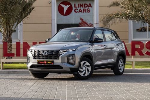 Hyundai Creta Base 1.6L