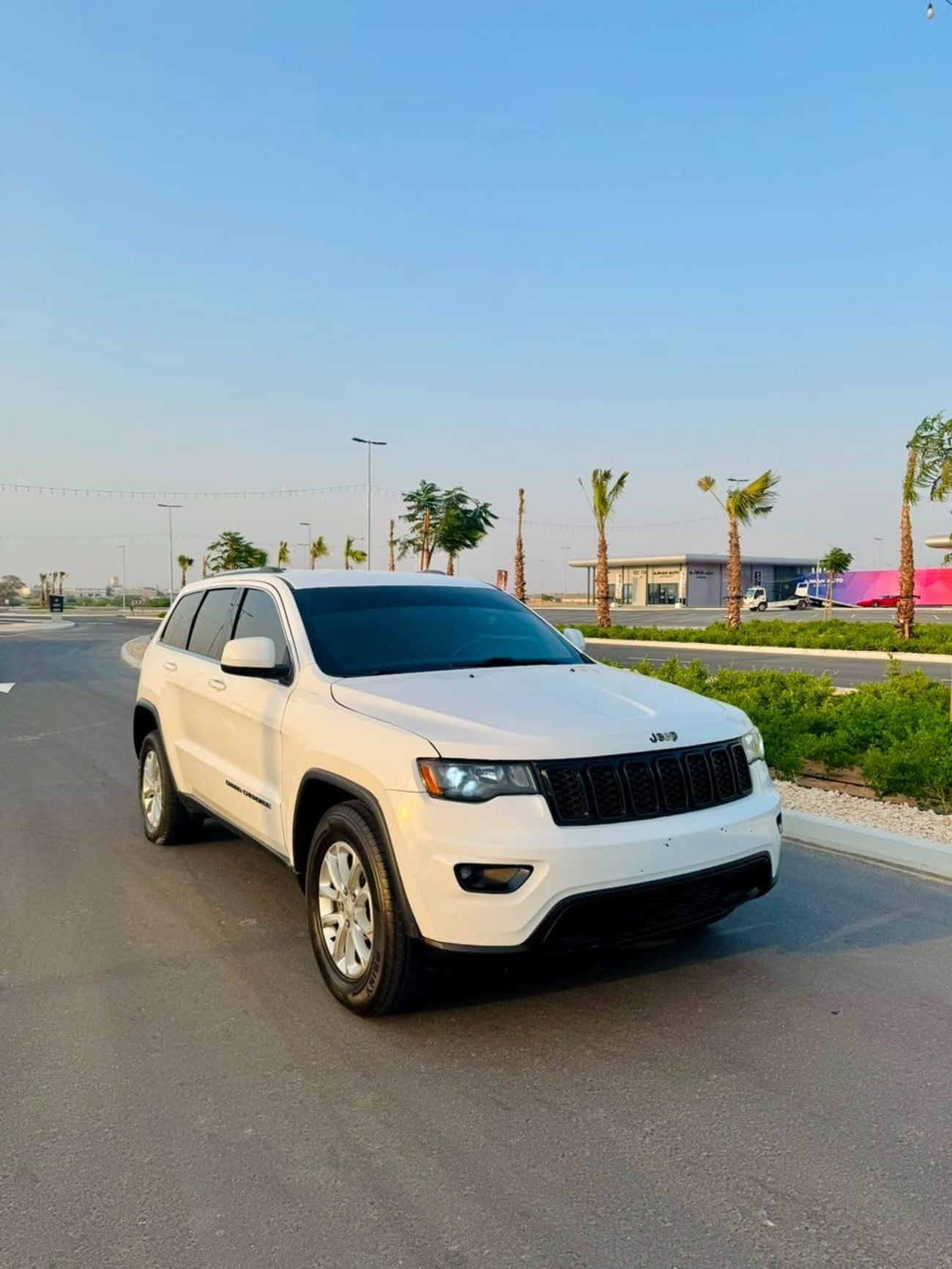 Jeep Grand Cherokee LAREDO