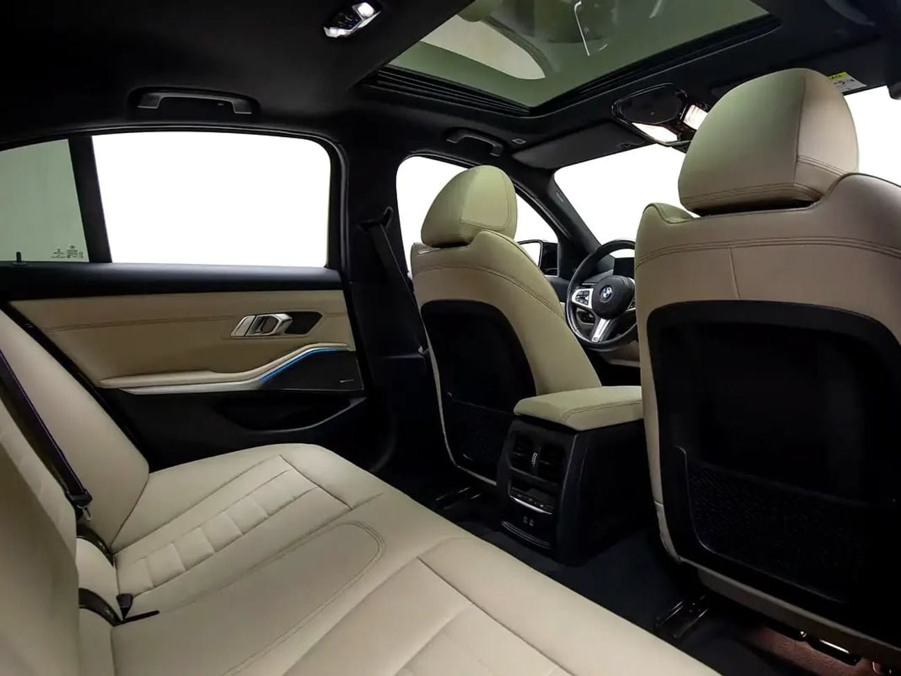 بي أم دبليو M340i M340i | GCC Spec | Dealer Warranty and Service Contract)