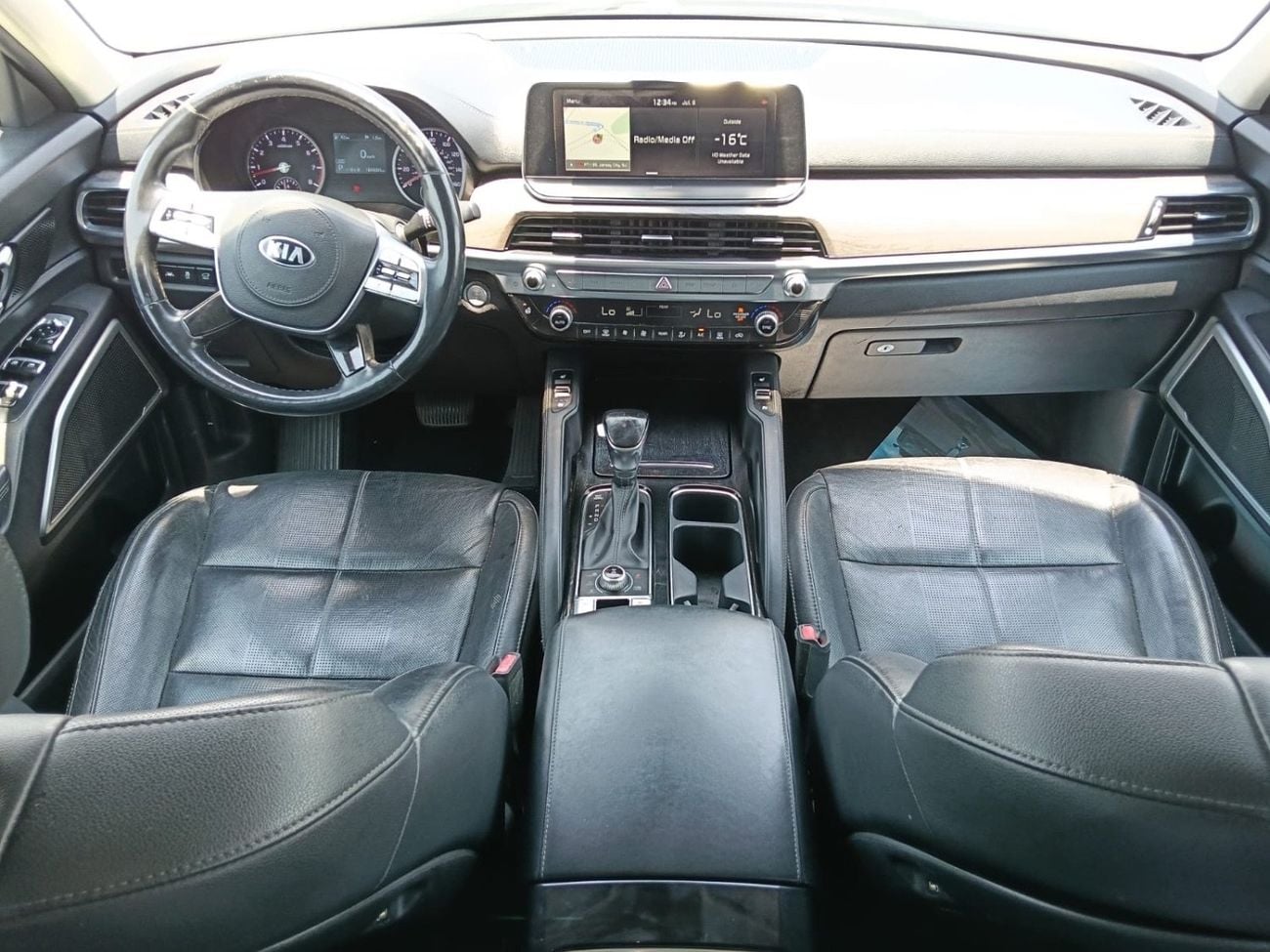 Kia Telluride EX