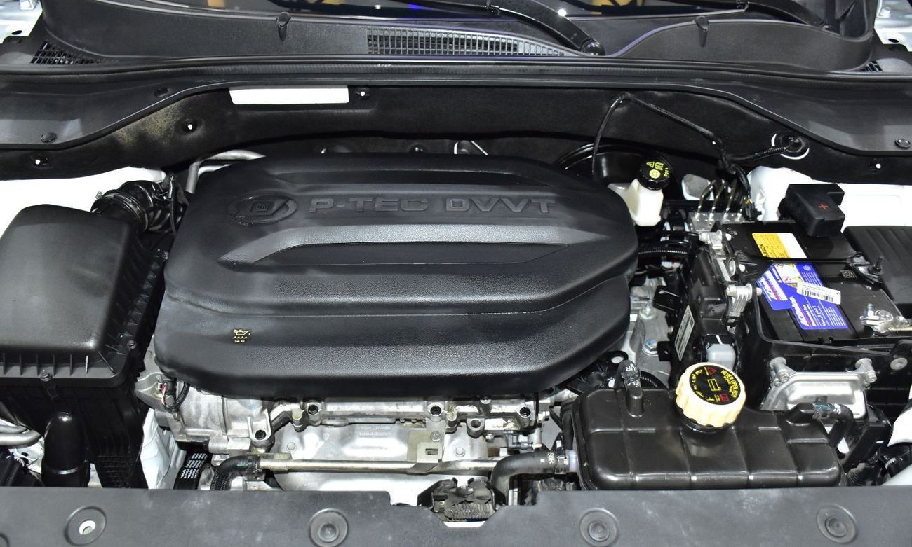 شيفروليه جروف EXCELLENT DEAL for our Chevrolet Groove Premier ( 2024 Model ) in White Color GCC Specs