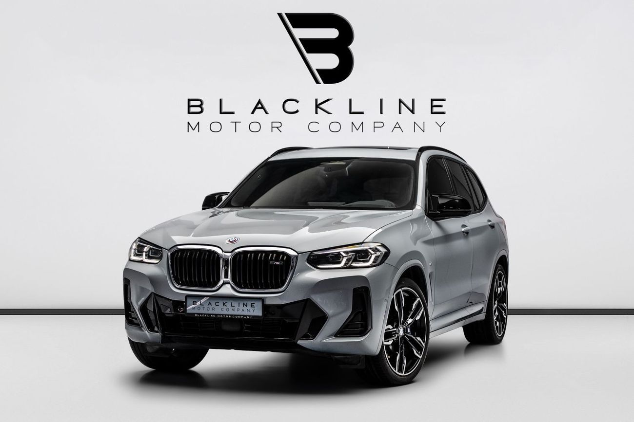 BMW X3 M40i M Sport 3.0L