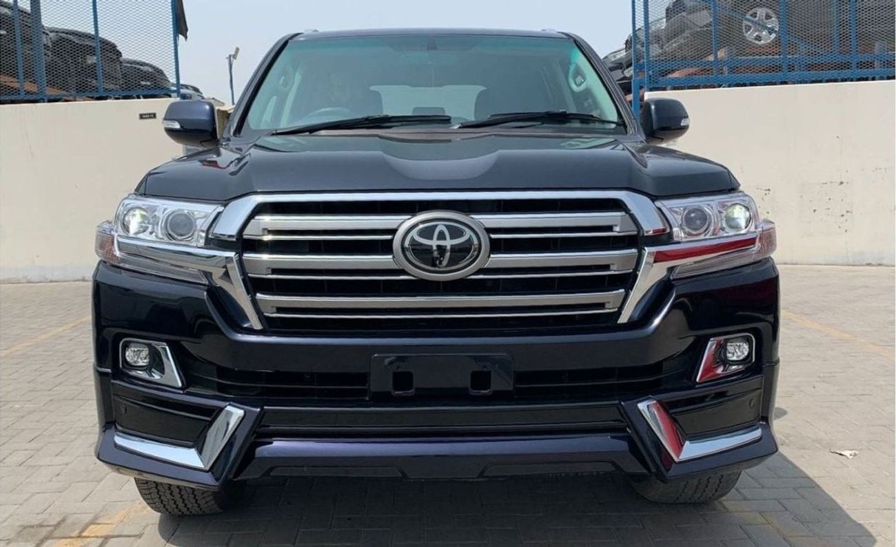Toyota Land Cruiser Std