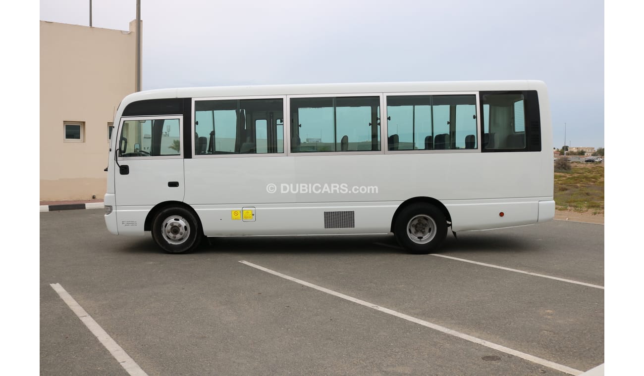 Nissan Civilian NISSAN CIVILIAN 2015 30 SEATER BUS
