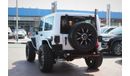 Jeep Wrangler Mountain Ranger LIFTED AND MODIFIED