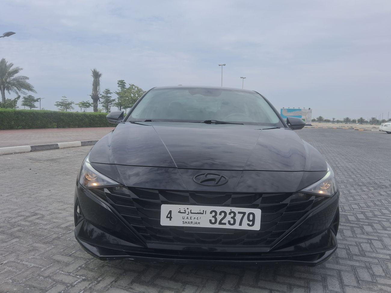 هيونداي إلانترا 1.6L Smart HEV