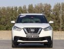 نيسان كيكس S 1.6L Nissan kicks 1.6 L 2019 GCC accident free in excellent condition 670 P.M.