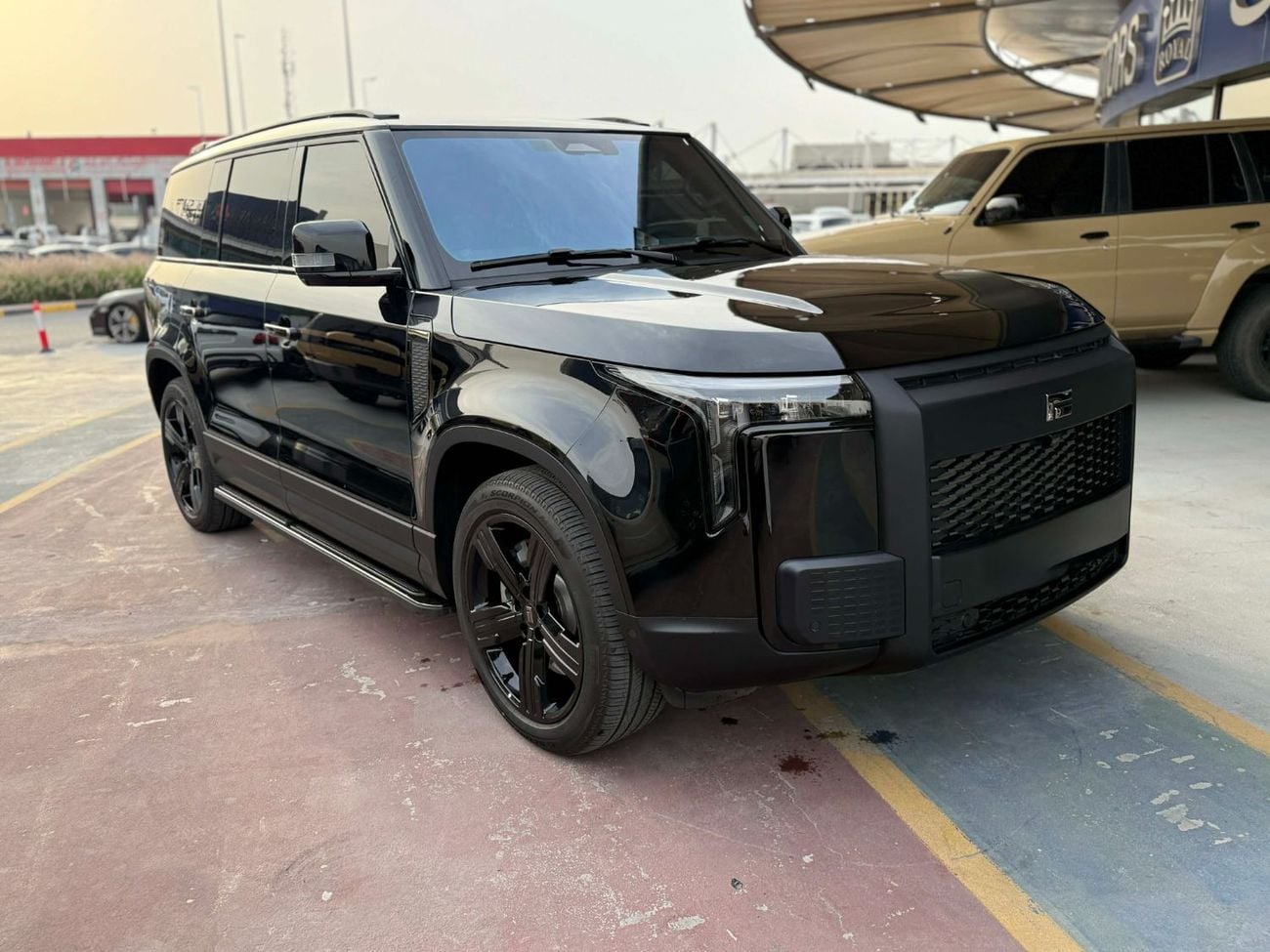 روكس 01 Rox 01 2026 GCC Specs - Brand New! - warranty in EVS