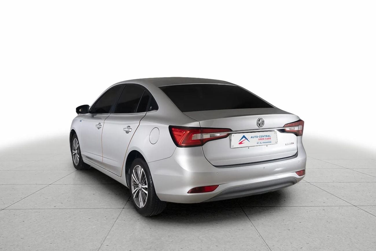 MG 5 LUX 1.5