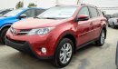 Toyota RAV4 AWD