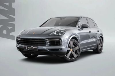 Porsche Cayenne S