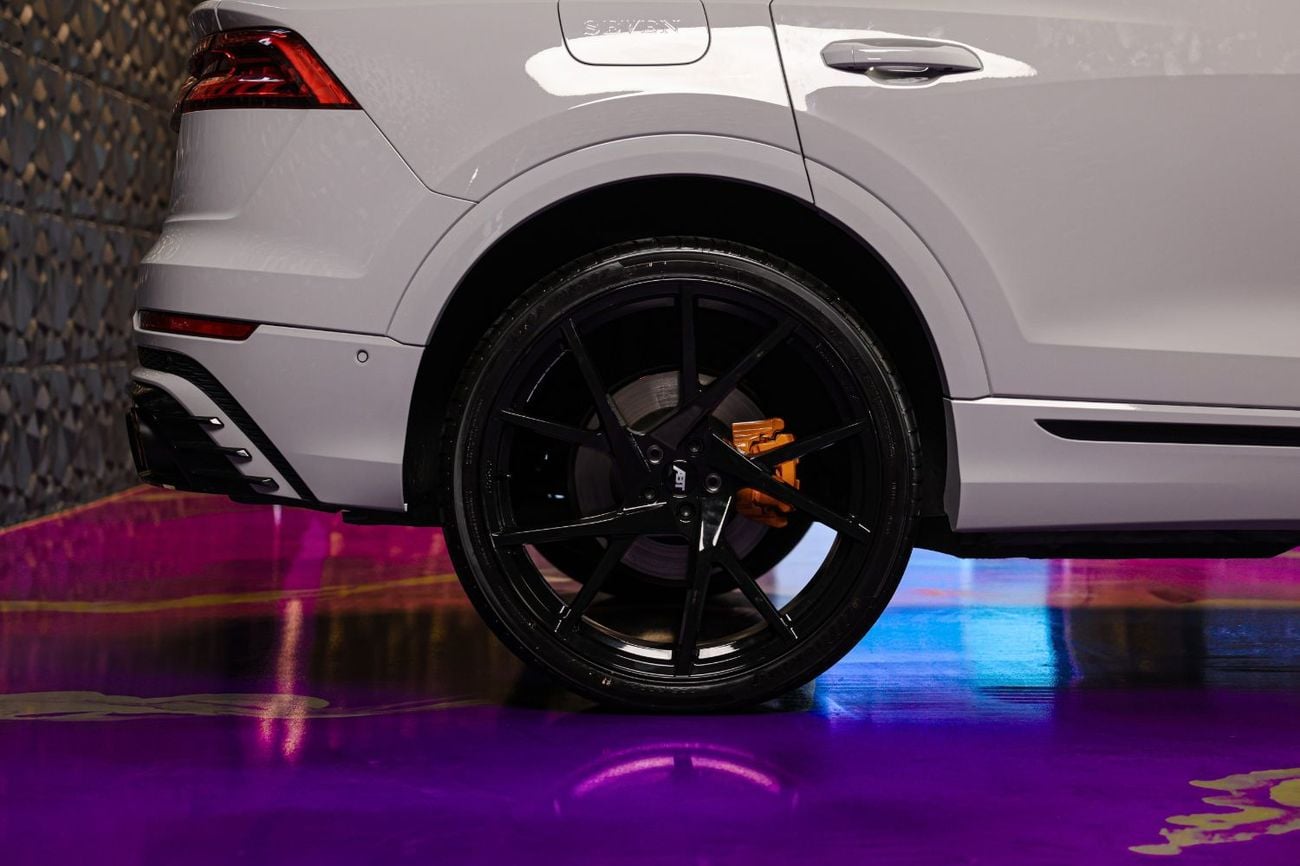 Audi Q8 55 TFSI S-LINE LUXURY - With ABT KIT