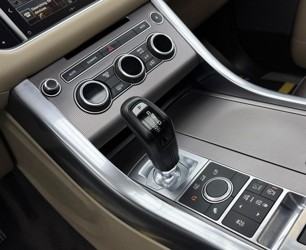 Land Rover Range Rover Sport HSE 3.0L (340 HP) 2016 Range Rover Sport HSE, 2026 RR Warranty, Full RR Service History, Fully Loade