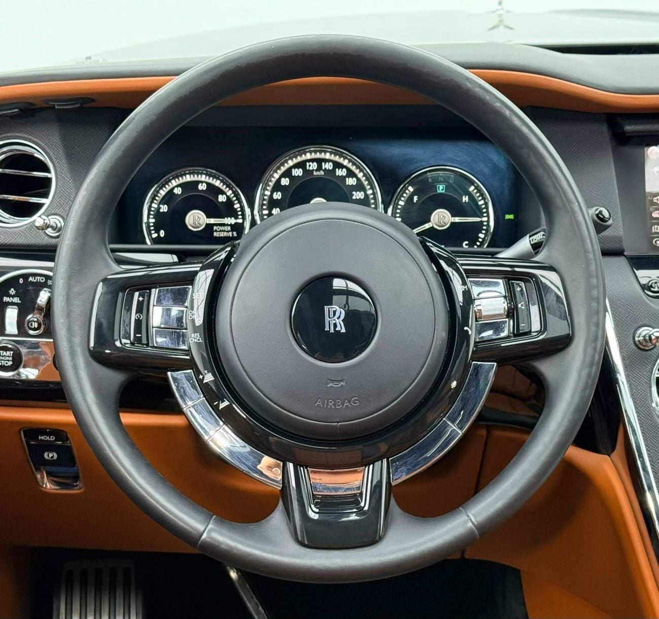 Rolls Royce Cullinan STANDARD 2020 Rolls Royce Cullinan, Warranty, Full Service History, Fully Loaded, Excellent Condition, GCC