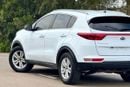 Kia Sportage LX 1.6L FWD 730x48- Monthly | GCC | Cruise, Camera, GPS l Accident Free