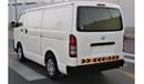 Toyota Hiace Toyota Hiace Van 2016 GCC in excellent condition without accidents, very clean from inside and outsi