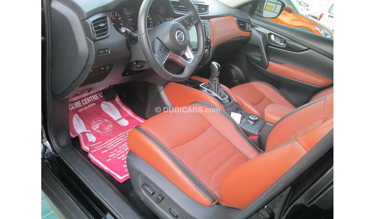 Nissan XTrail 2.5L FULL OPTION 360 CAMERA ORIGINAL PAINT GOOD CONDITION