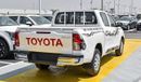 Toyota Hilux 2.7L M/T GAS 2024