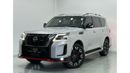 Nissan Patrol 2022 Nissan Patrol Nismo V8, Mar 2027 Nissan Warranty, Full Options, Low Kms, GCC