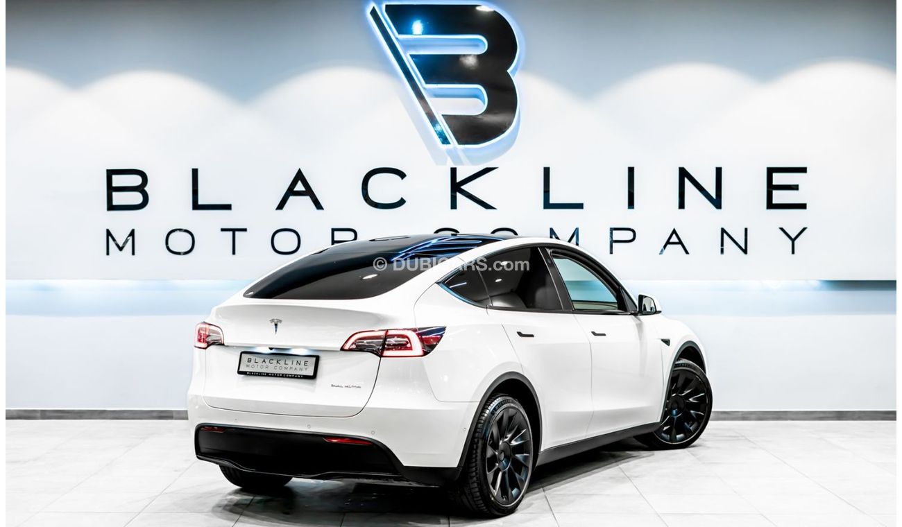 Tesla Model Y 2022 Tesla Model Y Dual Motor Long Range, Tesla Warranty, Low KMs, GCC