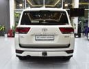 Toyota Land Cruiser EXCELLENT DEAL for our Toyota Land Cruiser GXR Twin Turbo 409 TT ( 2025 Model ) in White Color GCC S