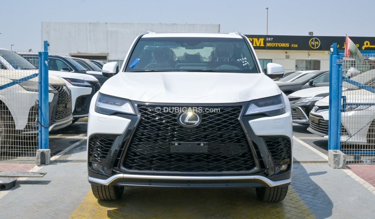 Lexus LX 600 F Sport