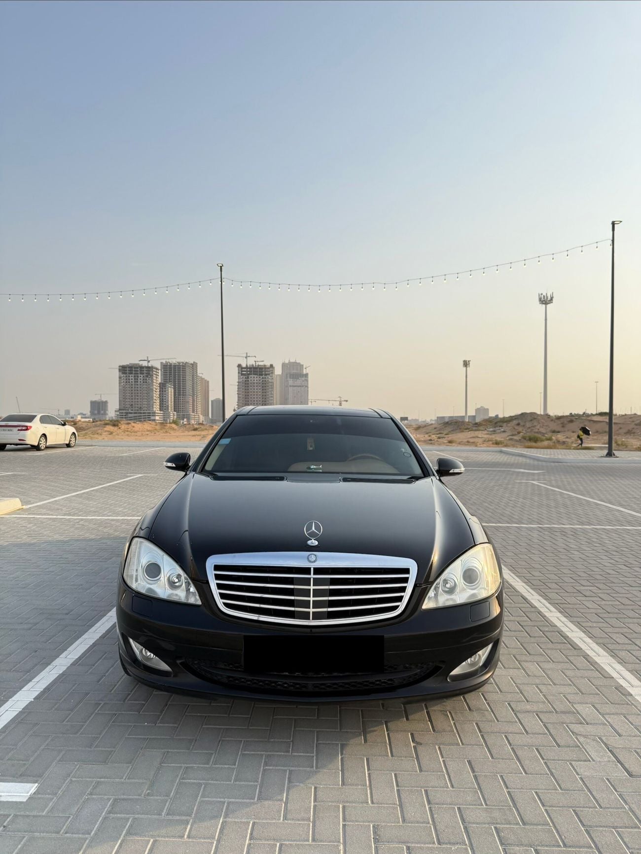 مرسيدس بنز S 350 LWB