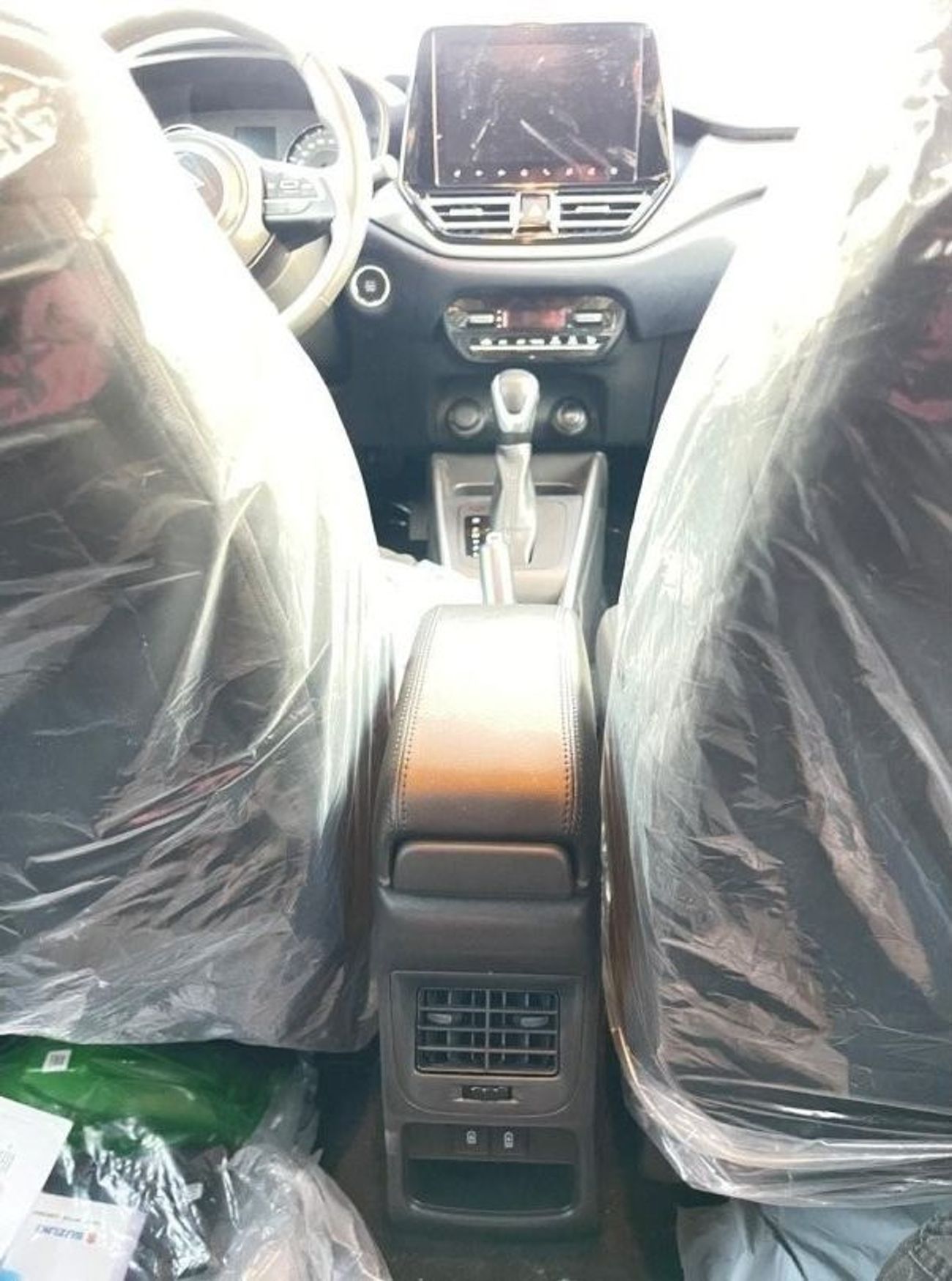 سوزوكي بالينو SUZUKI BALENO 1.5L GLX FULL OPTION 2025 MODEL