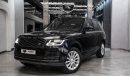 Land Rover Range Rover Vogue HSE RANGE ROVER VOGUE HSE , MODEL 2018, GCC SPECS, NO PAINT, NO ACCIDENT