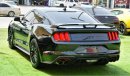 Ford Mustang GT Premium GT Premium *55th SNIVERSARY* Fully Loaded GT V8 2020/Digital Cluster/RADAR Blind Spot/Per